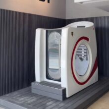 تردمیل آبی فریال مدل Frial Aqua treadmill SX-2000