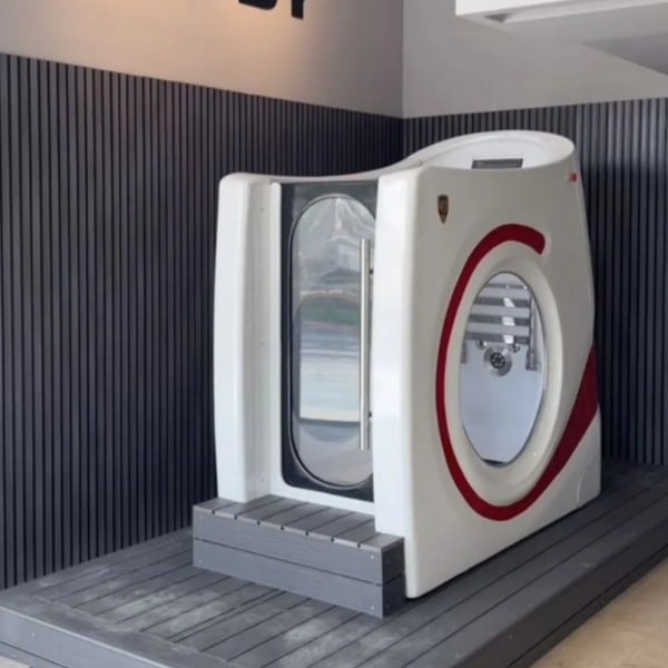 تردمیل آبی فریال مدل Frial Aqua treadmill SX-2000