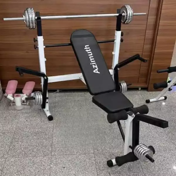 میز پرس آذیموس مدل AZIMUTH AZ 202
