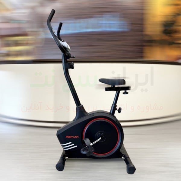 دوچرخه ثابت خانگی آذیموس مدل AZ 8518