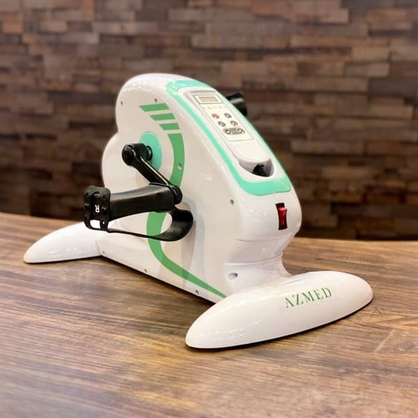مینی بایک برقی یا دوچرخه فیزیوتراپی آزمد مدل AZMED AZ 812H3