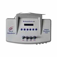 دستگاه فیزیوتراپی رک مدیکال مدل 4 کاناله 250 هرتز