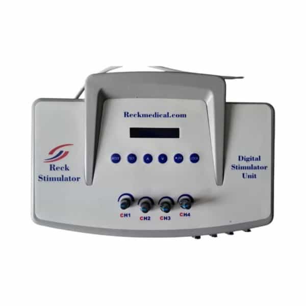 دستگاه فیزیوتراپی رک مدیکال مدل 4 کاناله 250 هرتز
