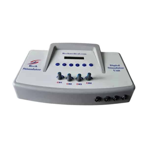 دستگاه فیزیوتراپی رک مدیکال مدل 4 کاناله 250 هرتز