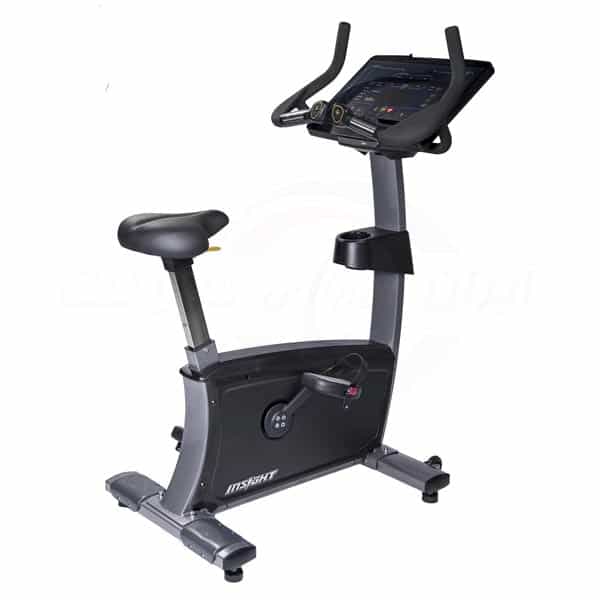 دوچرخه ثابت باشگاهی ایستاده اینسایت مدل INSIGHT RU5