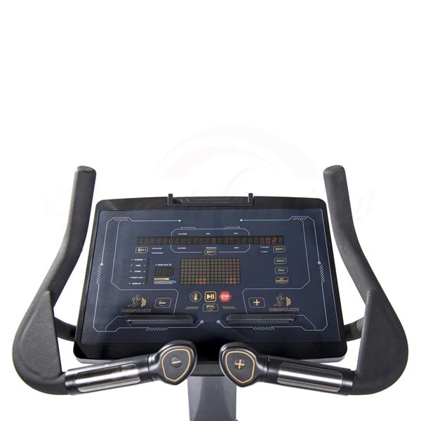 دوچرخه ثابت باشگاهی ایستاده اینسایت مدل INSIGHT RU5