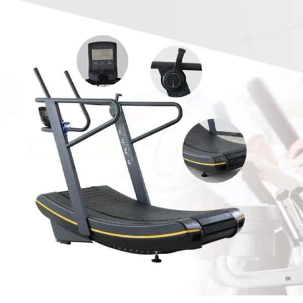 تردمیل مکانیکی باشگاهی گودلایف مدل GL 8000