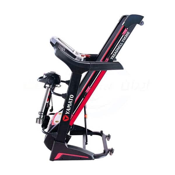 تردمیل خانگی چند کاره یاماتو مدل YAMATO YM360
