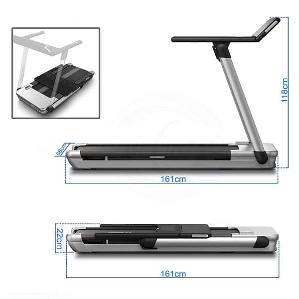 تردمیل تاشو شیائومی مدل Xiaomi Em1286