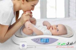 راهنمای خرید ترازو نوزاد