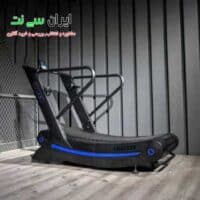 تردمیل بدون موتور یا تردمیل مکانیکی