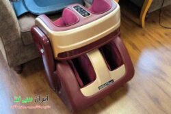 ماساژور پا بست رست مدل Best Rest RK 858 A