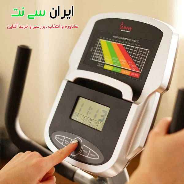 تفاوت دوچرخه ثابت مگنتی دستی و برقی