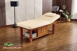 تخت ماساژ ثابت بخریم یا پرتابل؟