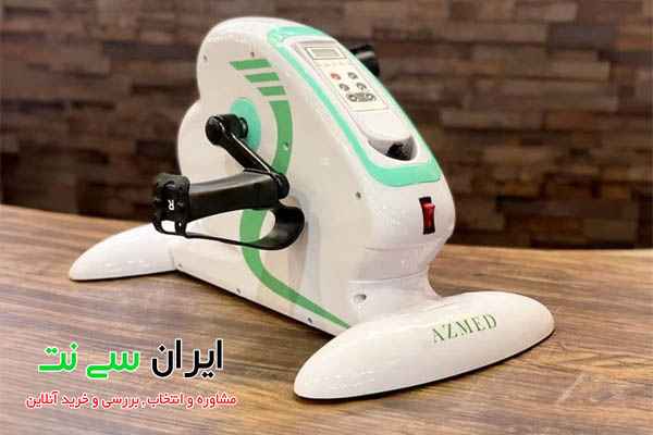 مینی بایک، پدال برقی و مکانیکی فیزیوتراپی