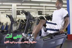 راهنمای خرید دوچرخه ثابت نشسته پشتی‌دار باشگاهی