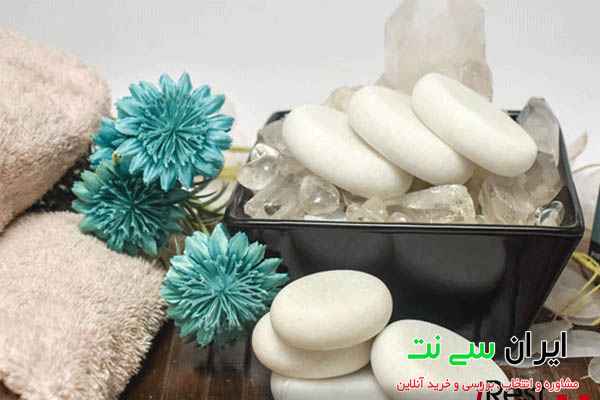 راهنمای بهترین سنگ ماساژ و کاربرد آن