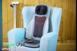 فواید استفاده از روکش صندلی ماساژور