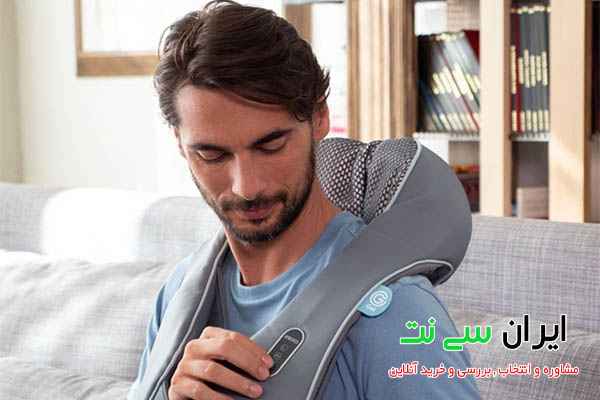 راهنمای خرید بهترین مدل ماساژور گردن