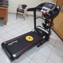 تردمیل چند کاره خانگی فلکسی فیت مدل Flexi Fit T900D
