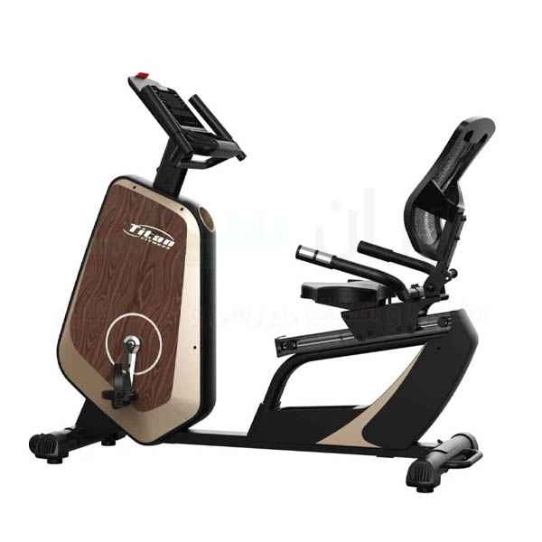 دوچرخه ثابت مبله تایتان فیتنس مدل Titan BC 96613