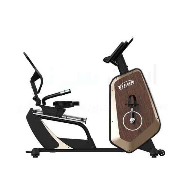 دوچرخه ثابت مبله تایتان فیتنس مدل Titan BC 96613