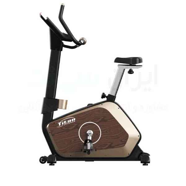 دوچرخه ثابت ایستاده تایتان فیتنس مدل Titan BC 96630