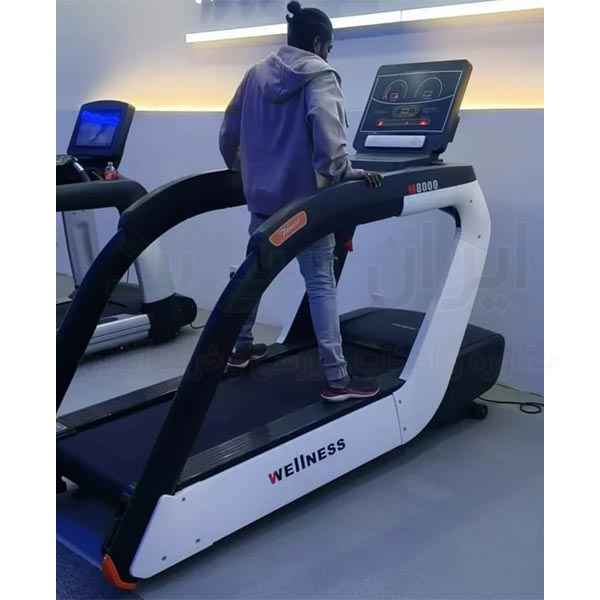 تردمیل باشگاهی اکوفیت مدل EcoFit M8000