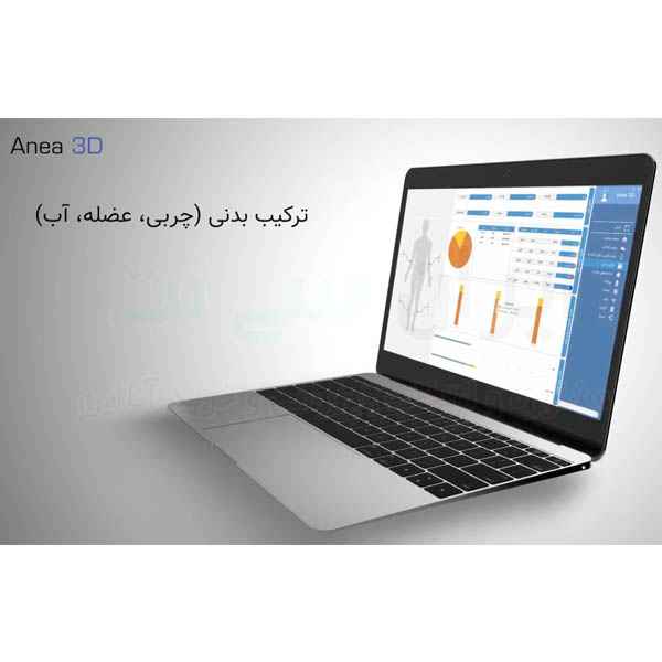 اسکنر سه بعدی بدن آنیا مدل Anea 3D P10