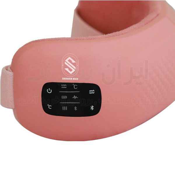 ماساژور چشم شاهان مد مدل Shahan Med LOUMIRA