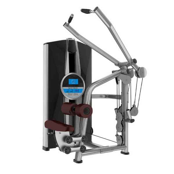 دستگاه بدنسازی کشش لت تی زد مدل TZ FITNESS-8008