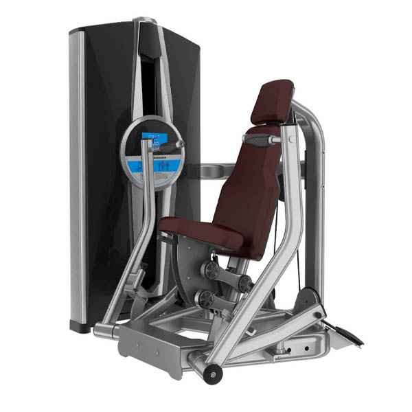 دستگاه پرس سینه نشسته تی زد مدل TZ-Fitness 8005
