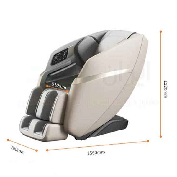 صندلی ماساژور آی رست مدل iRest SL-A3232
