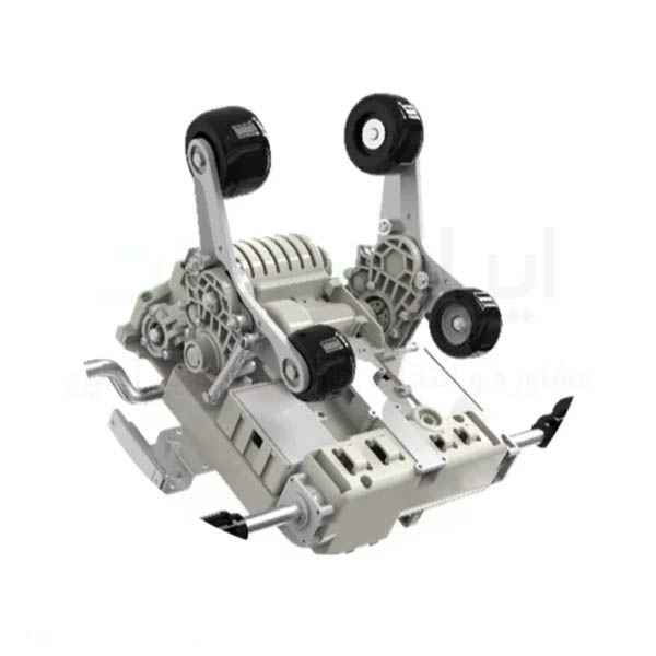 صندلی ماساژور آی رست مدل iRest SL-A3232