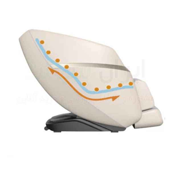 صندلی ماساژور آی رست مدل iRest SL-A3232