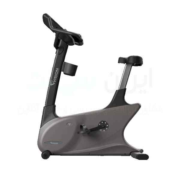 دوچرخه ثابت ایستاده باشگاهی ویژن مدل VISION U60-04