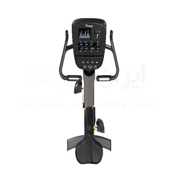 دوچرخه ثابت ایستاده باشگاهی ویژن مدل VISION U60-04