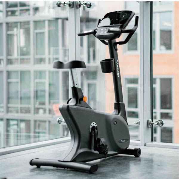دوچرخه ثابت ایستاده باشگاهی ویژن مدل VISION U60-04