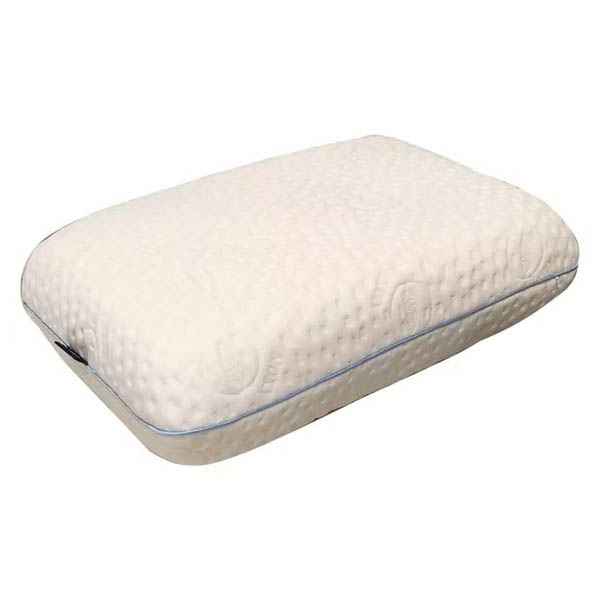 بالشت طبی مموری فوم خنک کننده آکسون مدل blue gel pillow