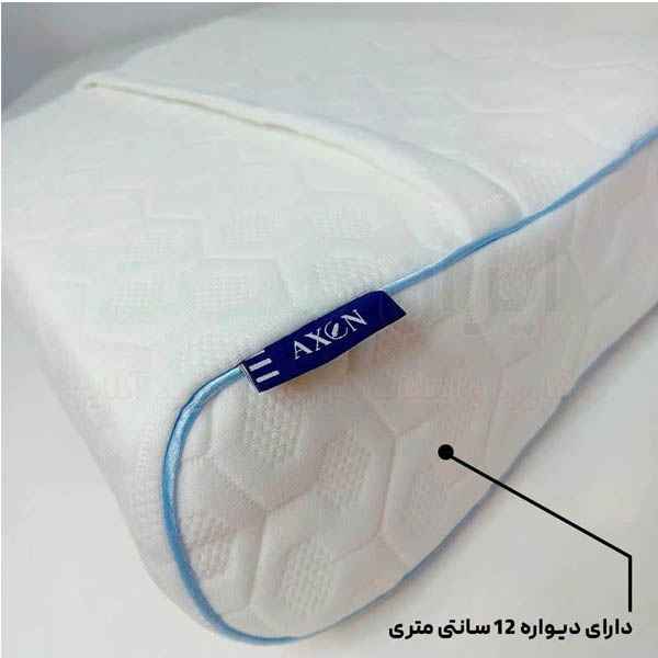 بالش طبی مموری فوم آکسون مدل Medical Pillow XL