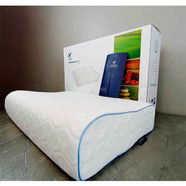 بالش طبی مموری فوم آکسون مدل Medical Pillow XL