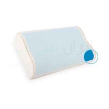 بالش طبی موج ژلدار آکسون مدل Coldbreeze Pillow XL