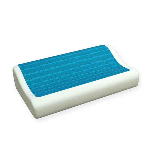 بالش طبی موج ژلدار آکسون مدل Coldbreeze Pillow XL