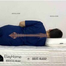 بالش طبی مموری فوم اپتیمم آکسون مدل Optimum Pillow