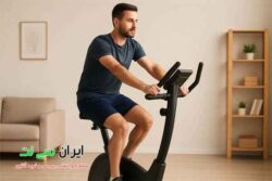 بهترین دوچرخه ثابت برای خانه