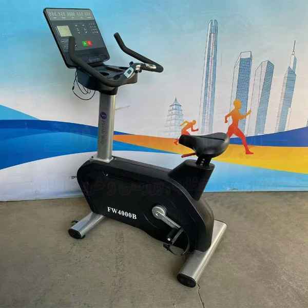 دوچرخه ثابت ایستاده باشگاهی فرش وی مدل FW4000B