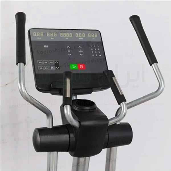 الپتیکال باشگاهی ژنراتوری فرش وی مدل FW4000H