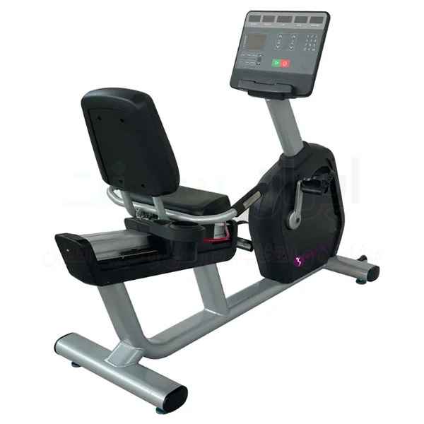 دوچرخه ثابت مبله باشگاهی فرش وی مدل FW4000R