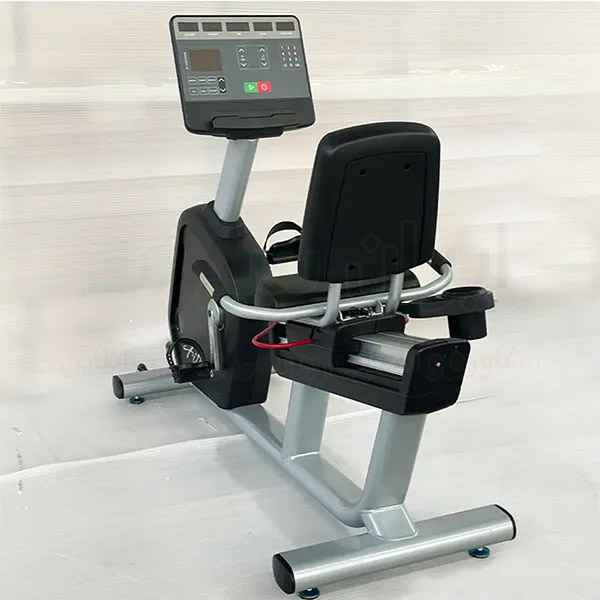 دوچرخه ثابت مبله باشگاهی فرش وی مدل FW4000R