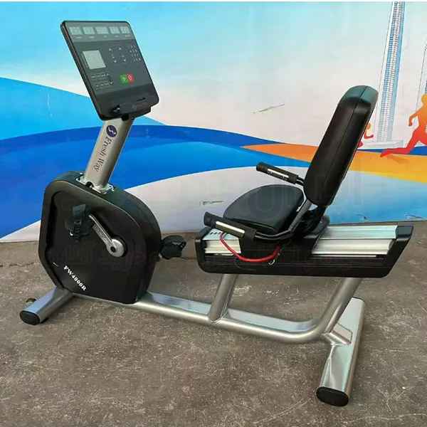 دوچرخه ثابت مبله باشگاهی فرش وی مدل FW4000R